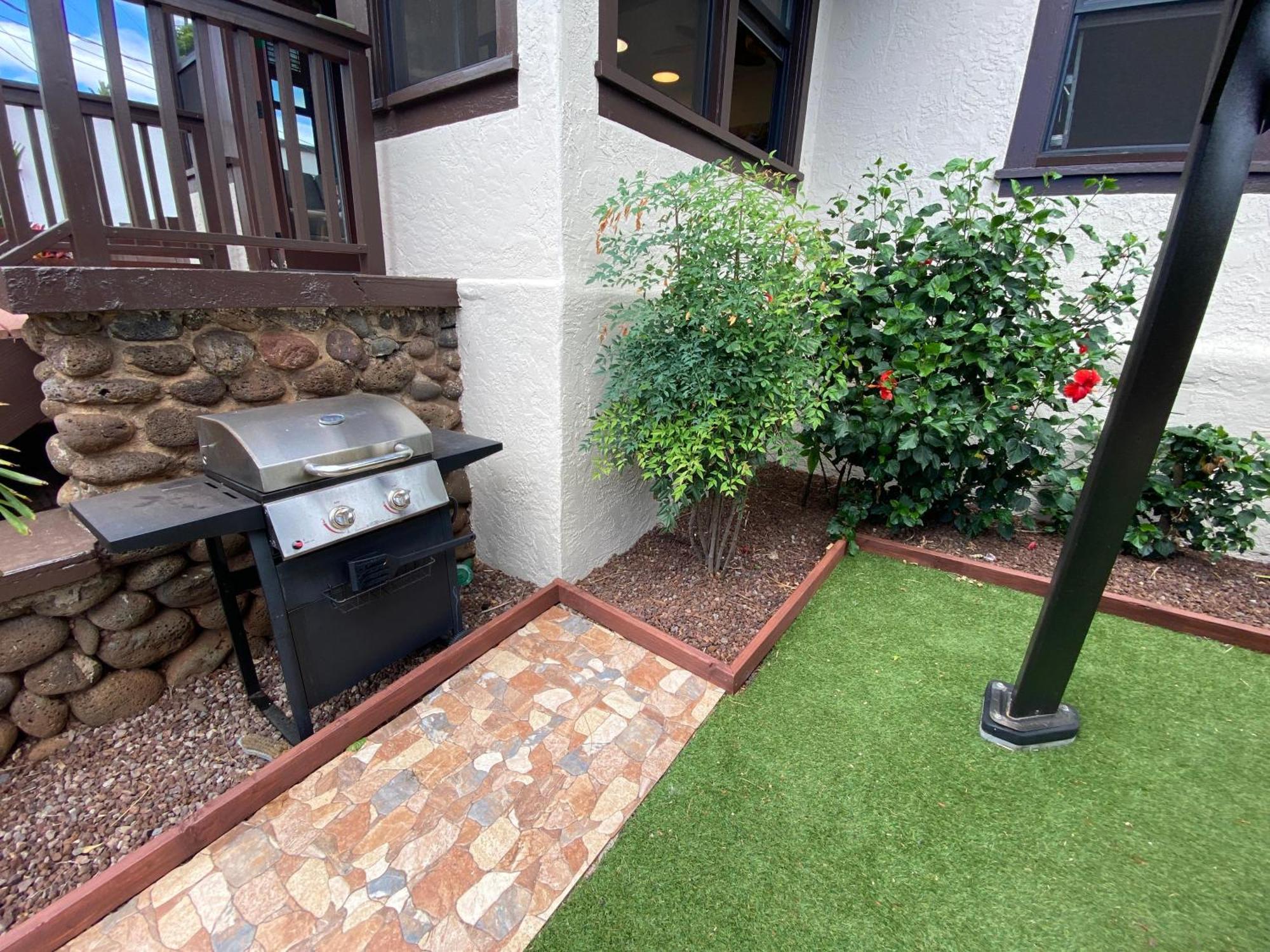 233 Market Street Unit A Villa Wailuku Buitenkant foto