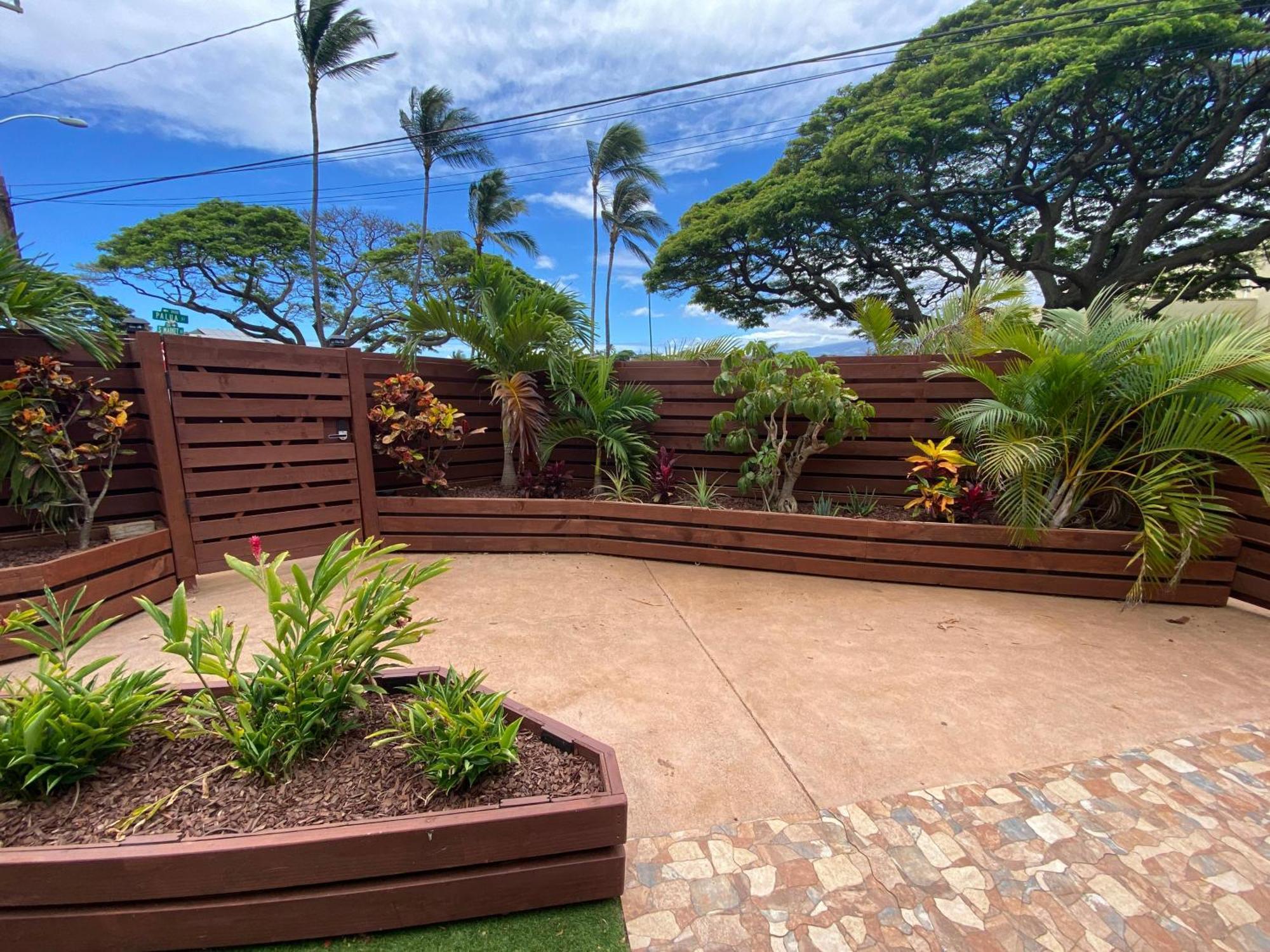 233 Market Street Unit A Villa Wailuku Buitenkant foto