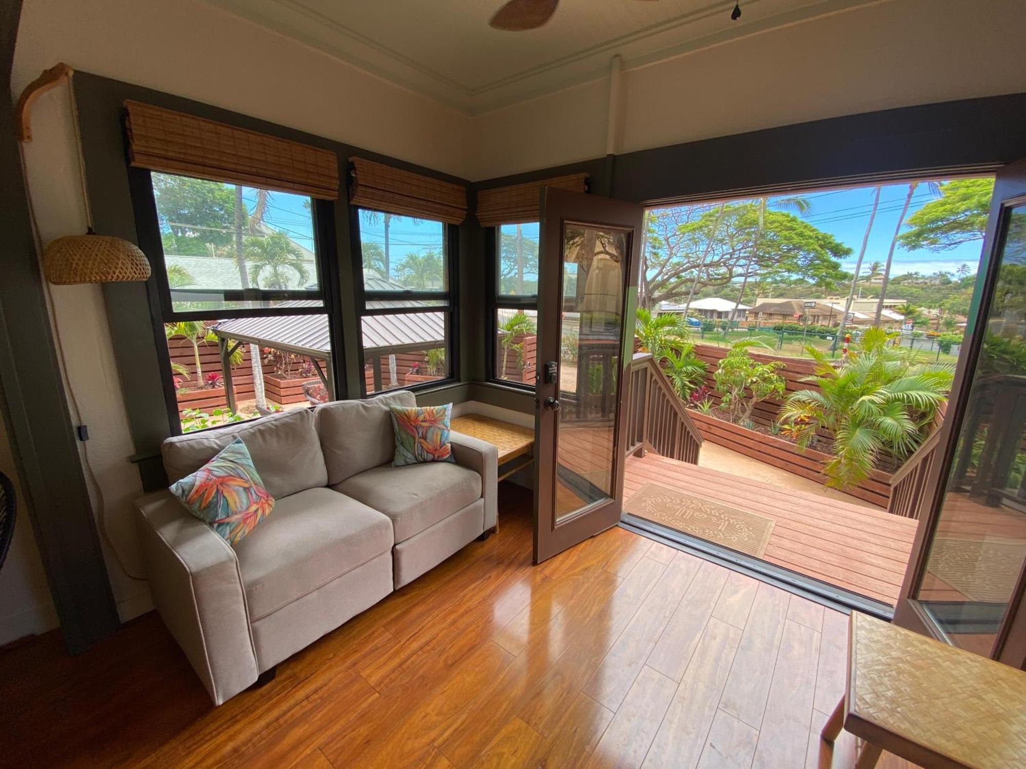 233 Market Street Unit A Villa Wailuku Buitenkant foto