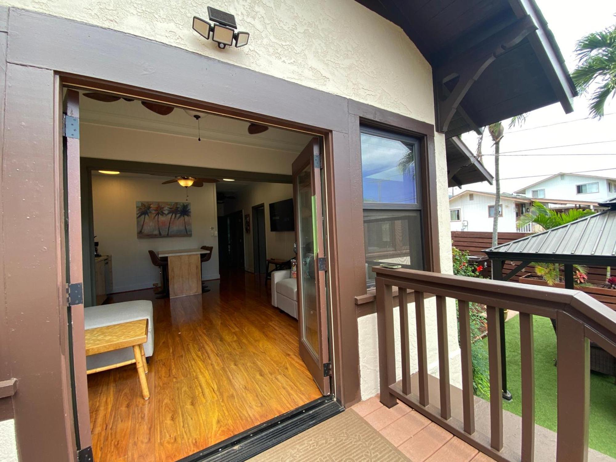233 Market Street Unit A Villa Wailuku Buitenkant foto