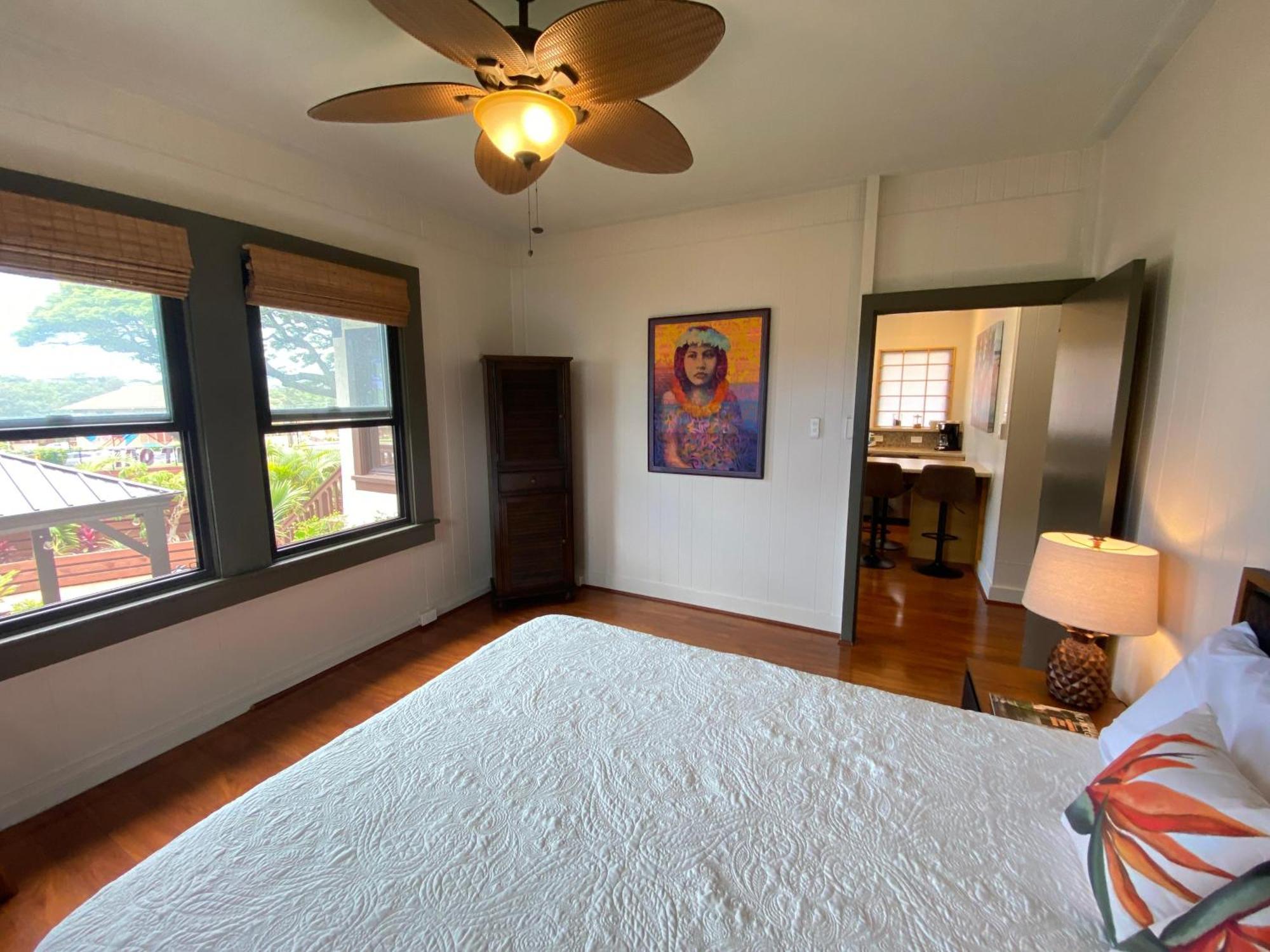 233 Market Street Unit A Villa Wailuku Buitenkant foto