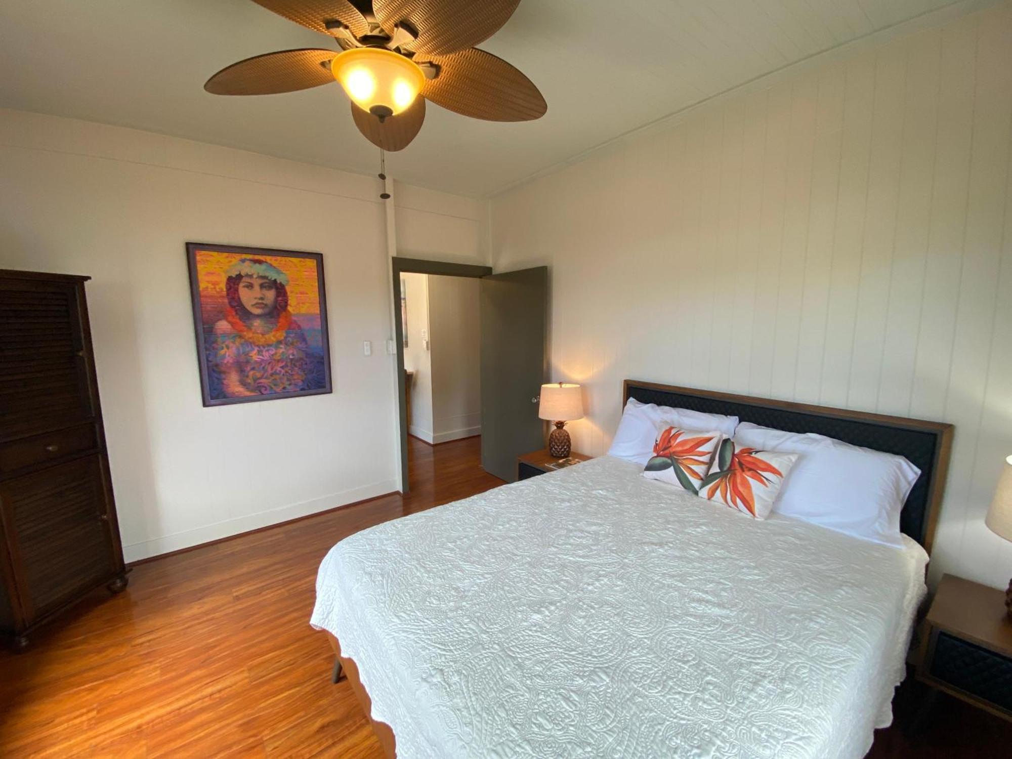 233 Market Street Unit A Villa Wailuku Buitenkant foto