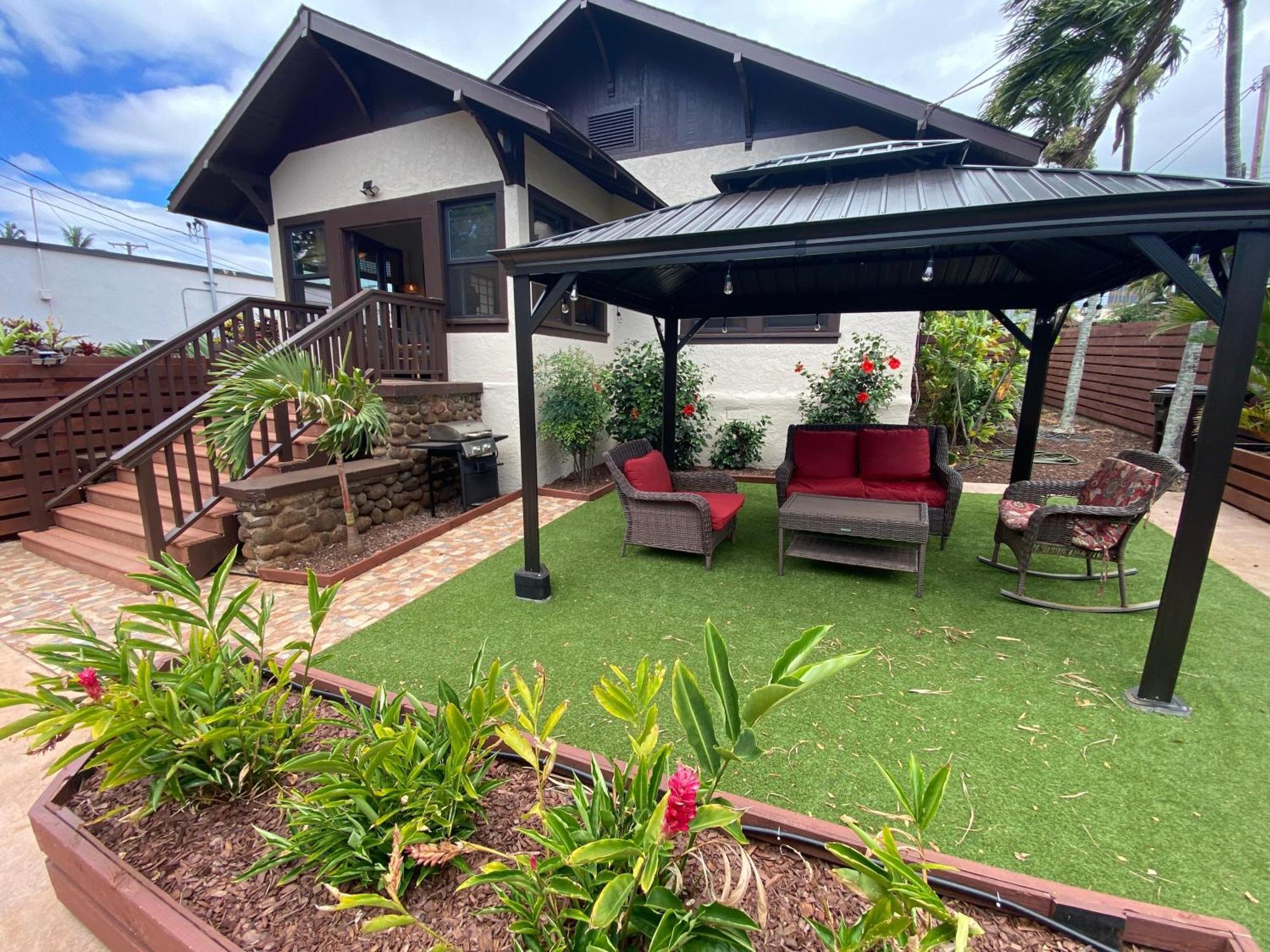 233 Market Street Unit A Villa Wailuku Buitenkant foto