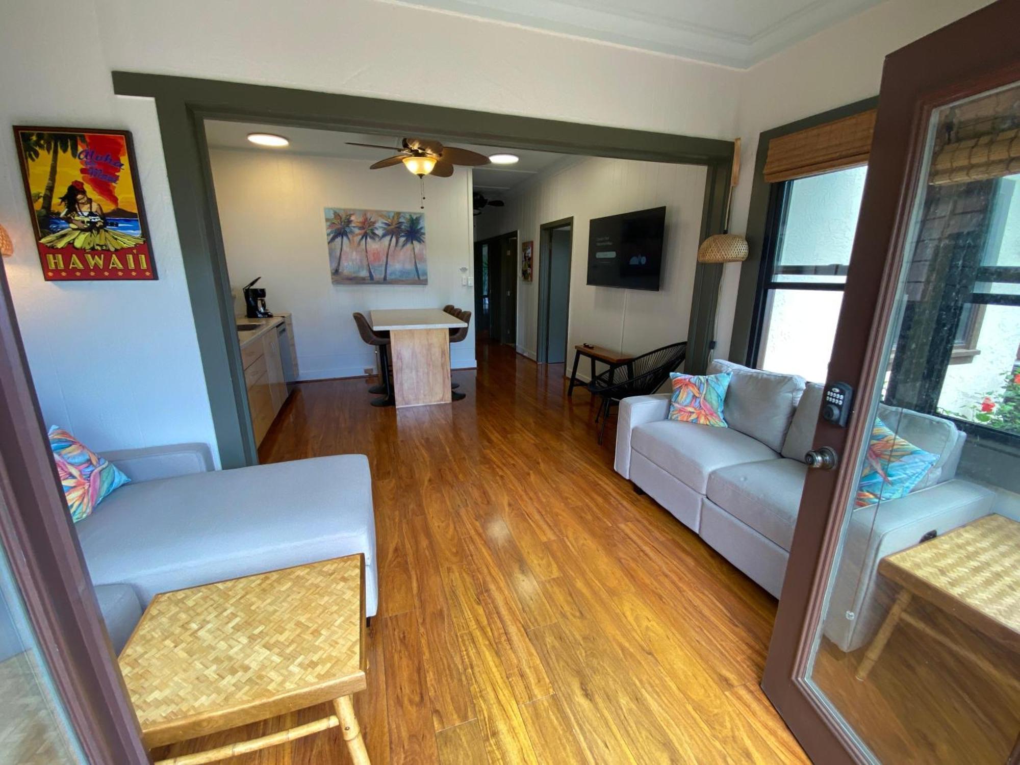 233 Market Street Unit A Villa Wailuku Buitenkant foto