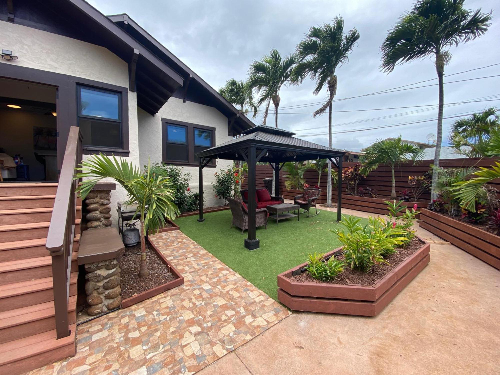 233 Market Street Unit A Villa Wailuku Buitenkant foto