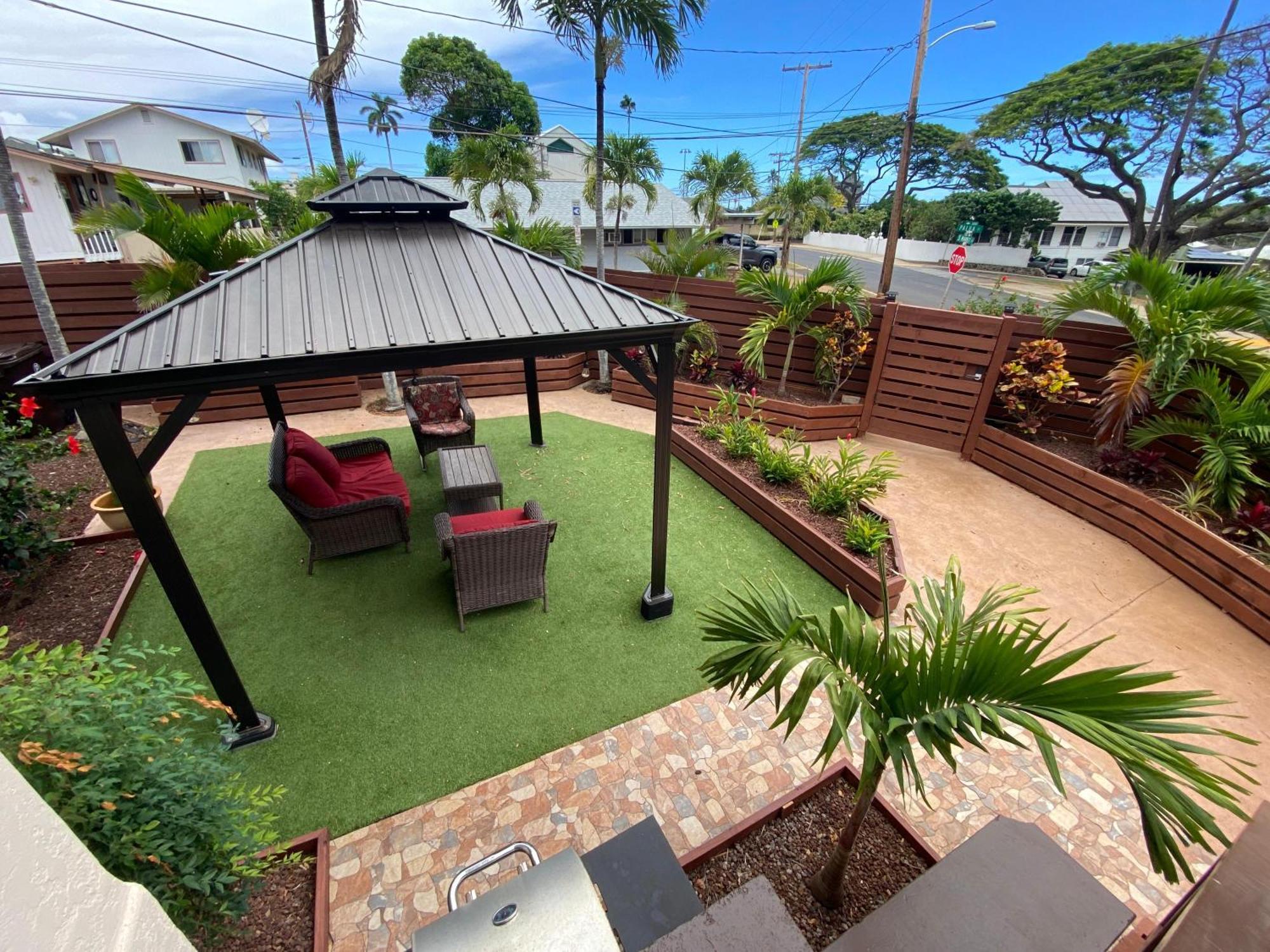 233 Market Street Unit A Villa Wailuku Buitenkant foto