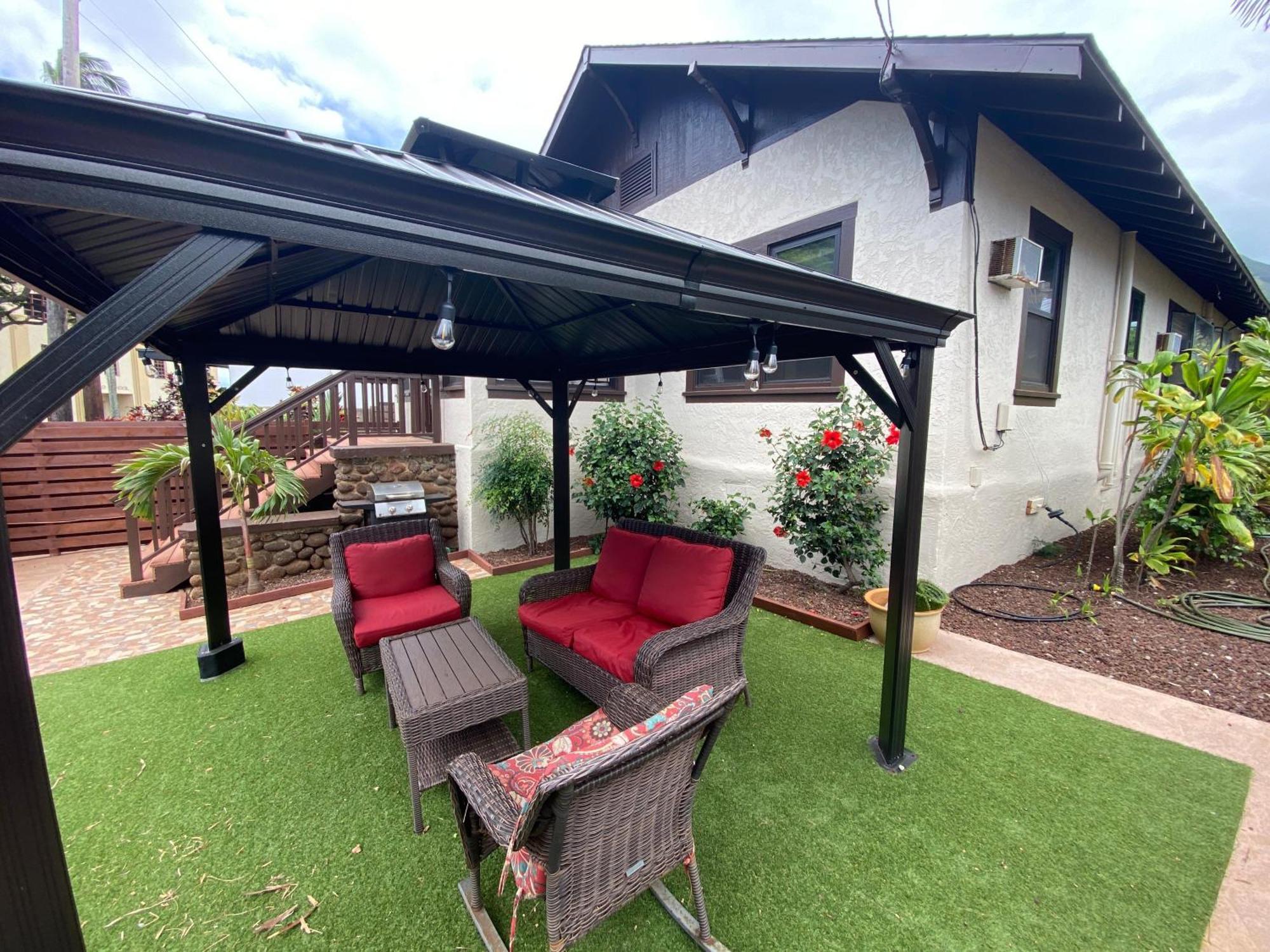 233 Market Street Unit A Villa Wailuku Buitenkant foto
