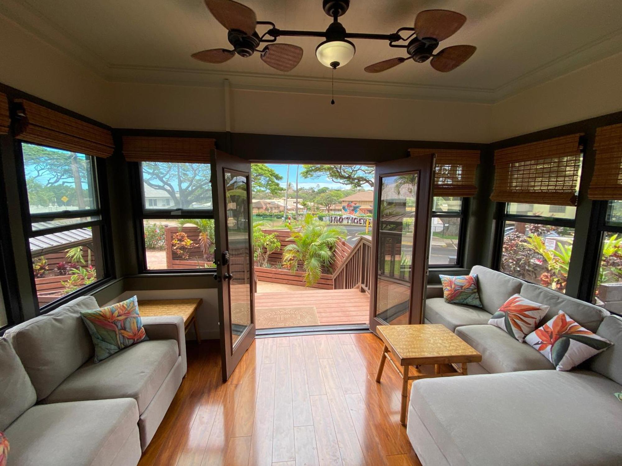233 Market Street Unit A Villa Wailuku Buitenkant foto