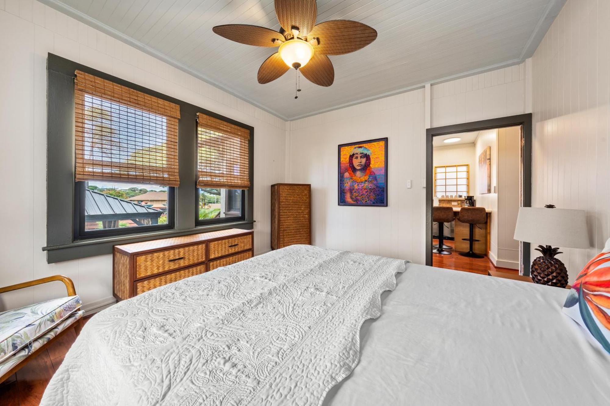 233 Market Street Unit A Villa Wailuku Buitenkant foto