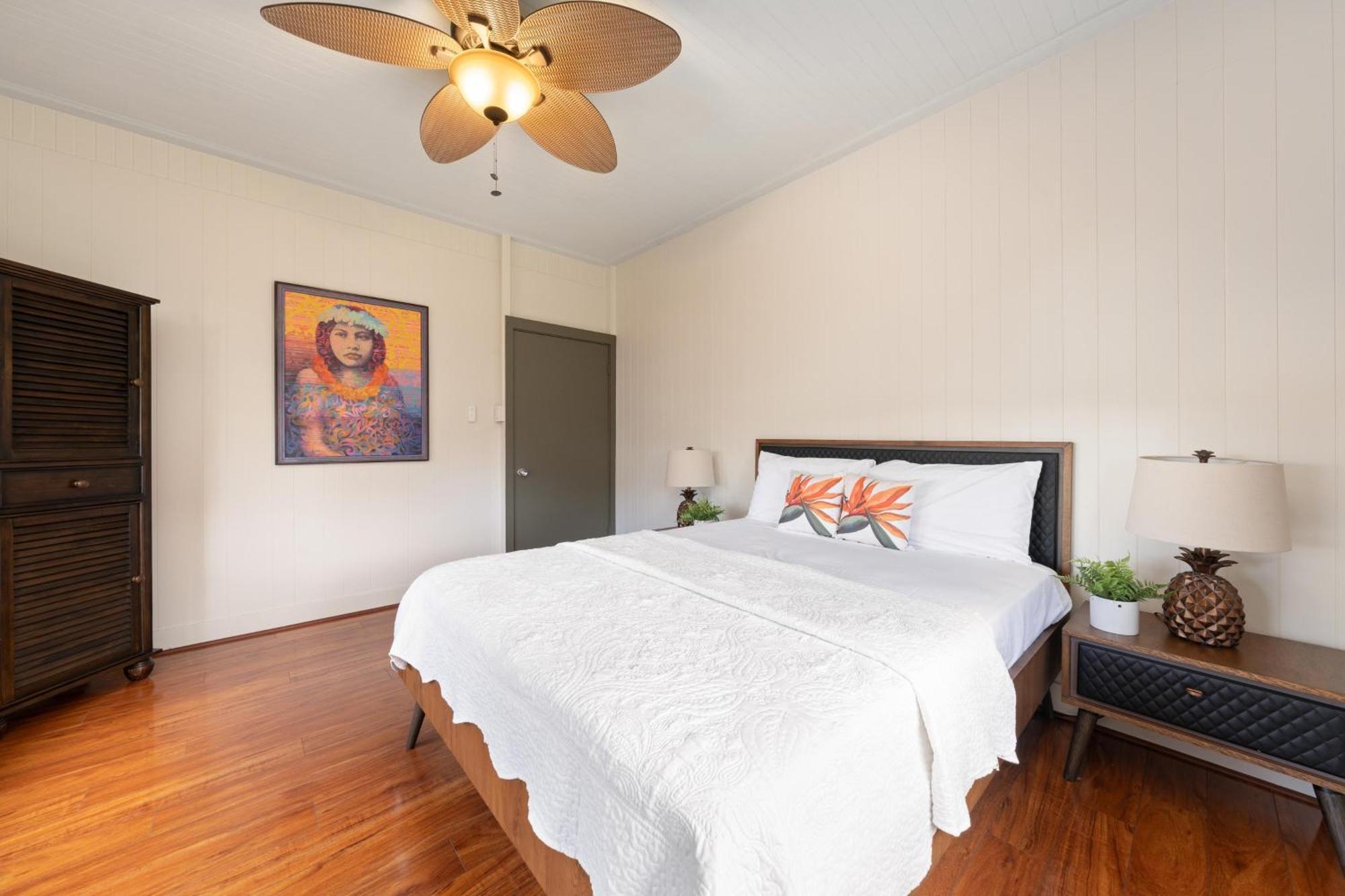 233 Market Street Unit A Villa Wailuku Buitenkant foto