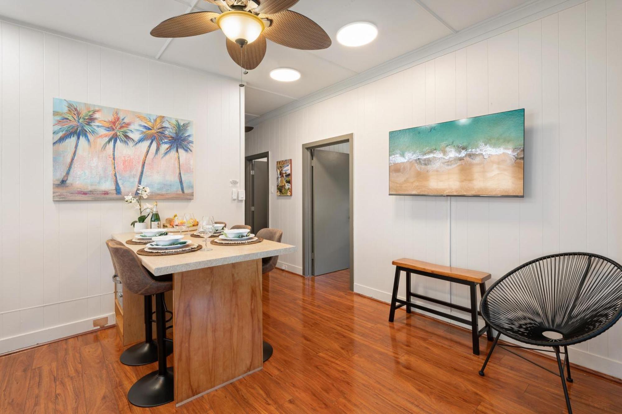 233 Market Street Unit A Villa Wailuku Buitenkant foto