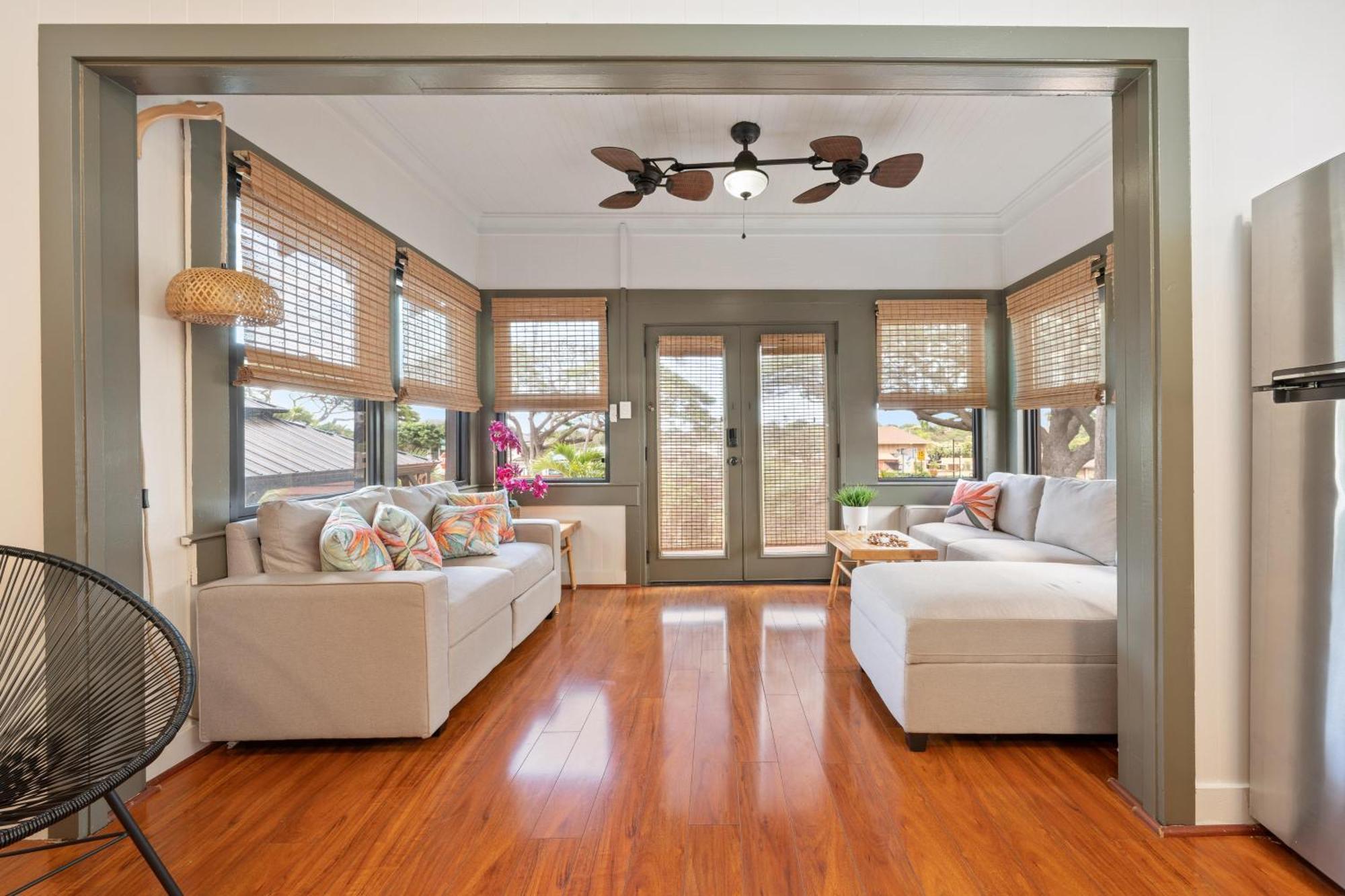 233 Market Street Unit A Villa Wailuku Buitenkant foto