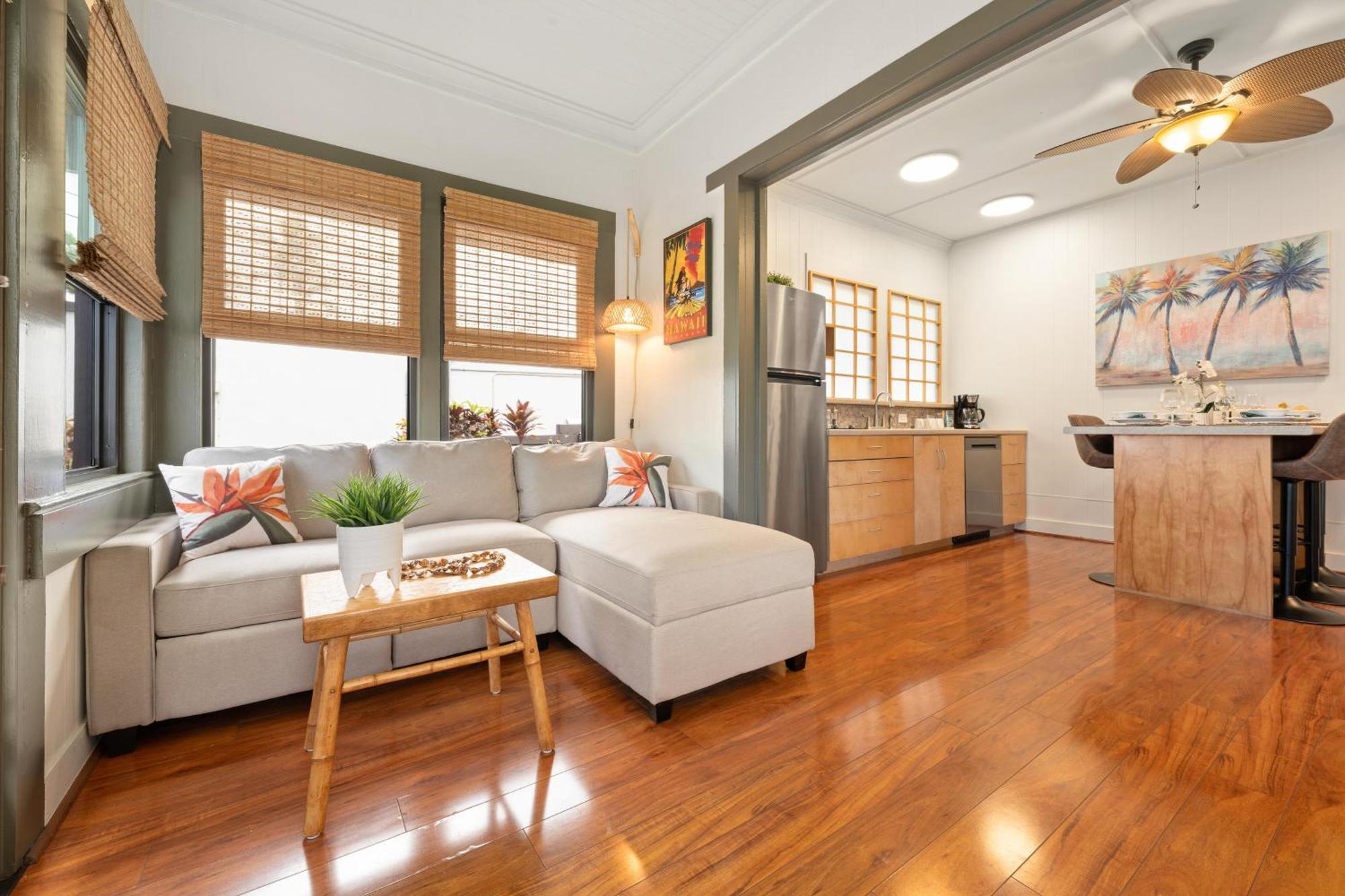 233 Market Street Unit A Villa Wailuku Buitenkant foto