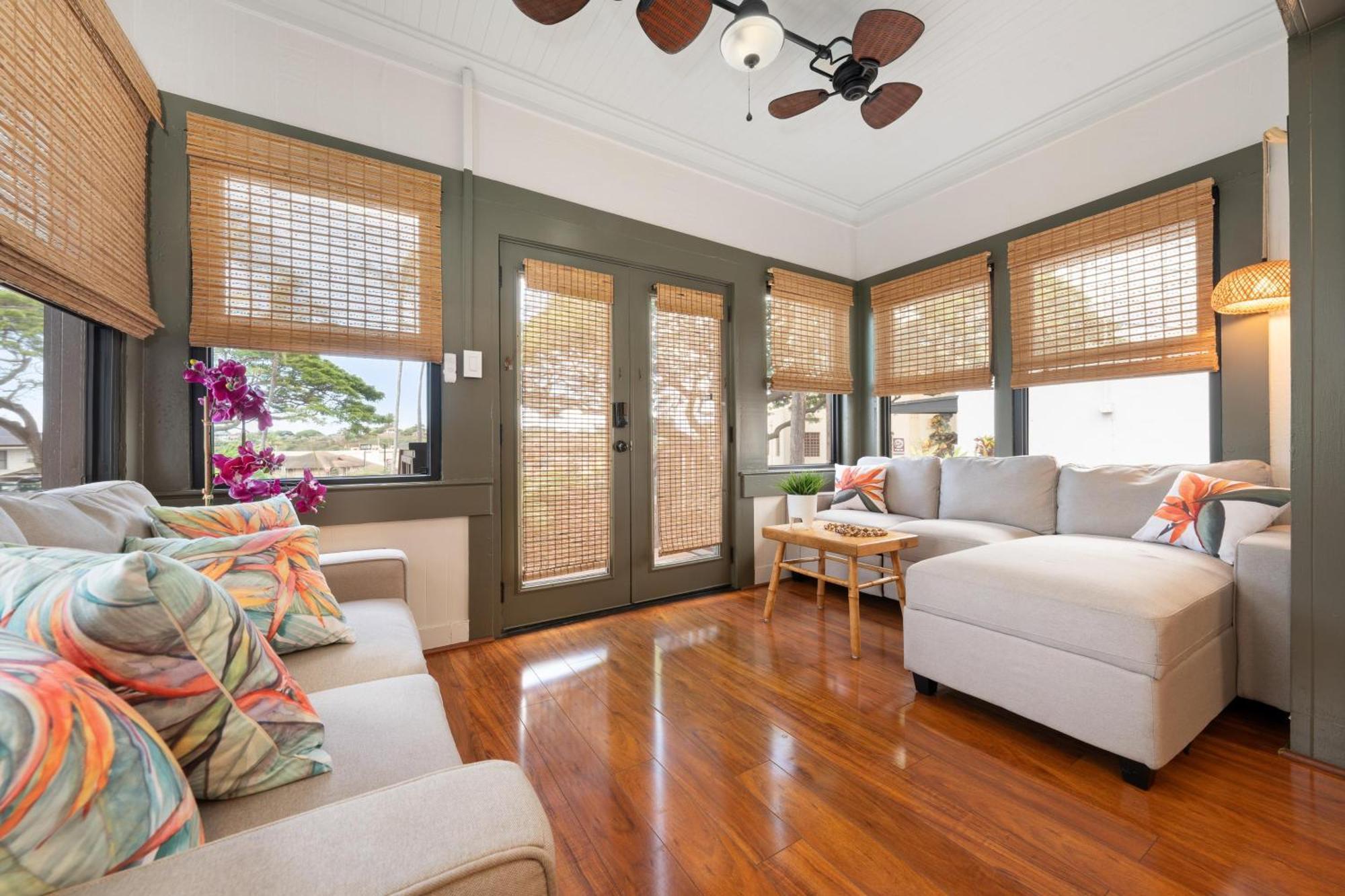 233 Market Street Unit A Villa Wailuku Buitenkant foto