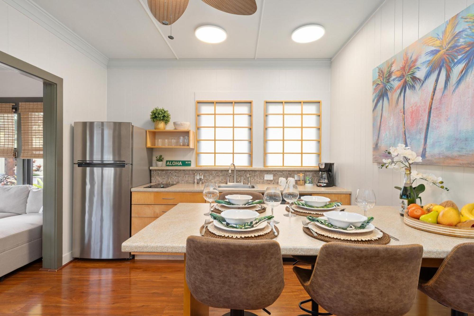 233 Market Street Unit A Villa Wailuku Buitenkant foto