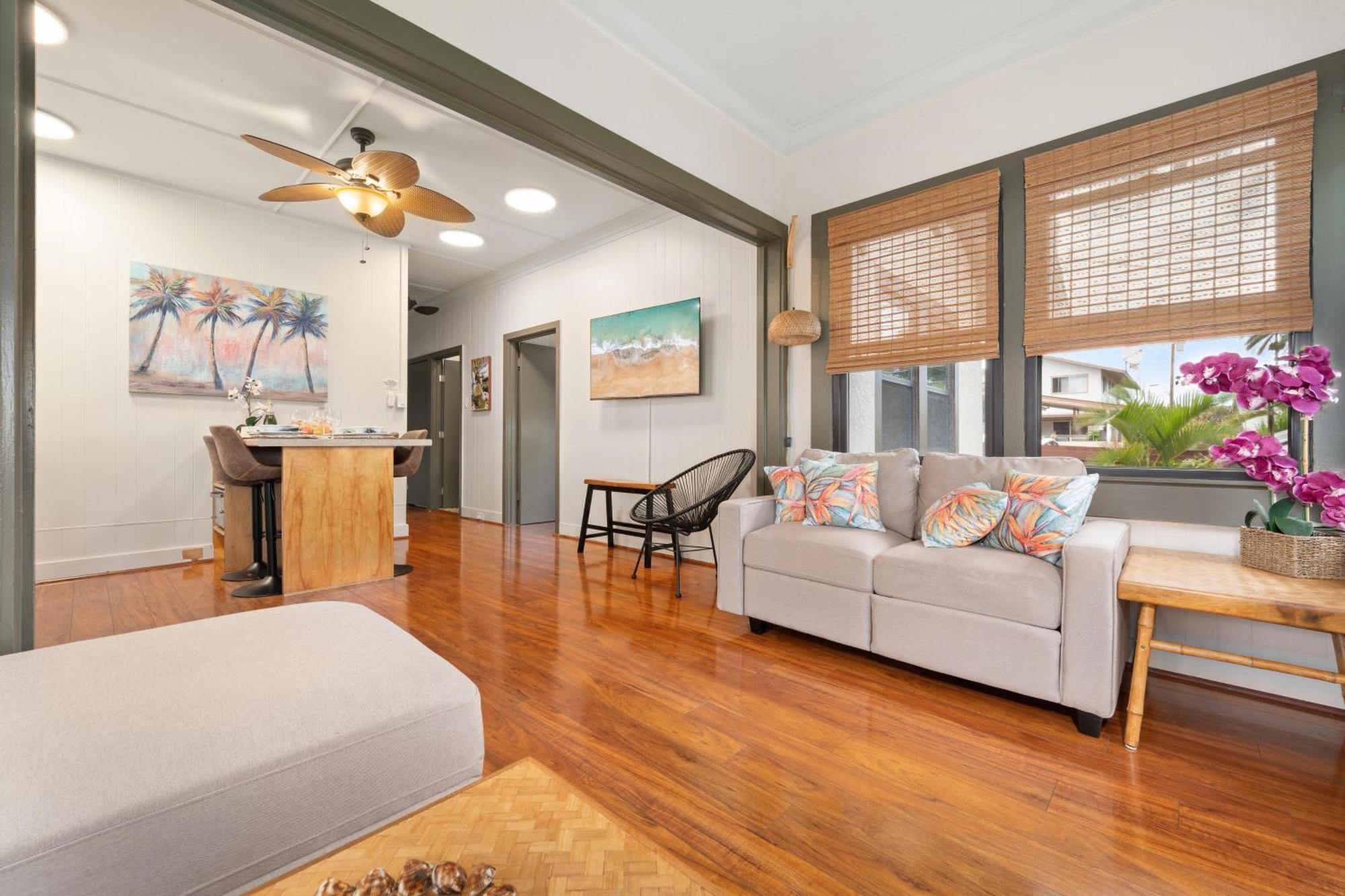 233 Market Street Unit A Villa Wailuku Buitenkant foto