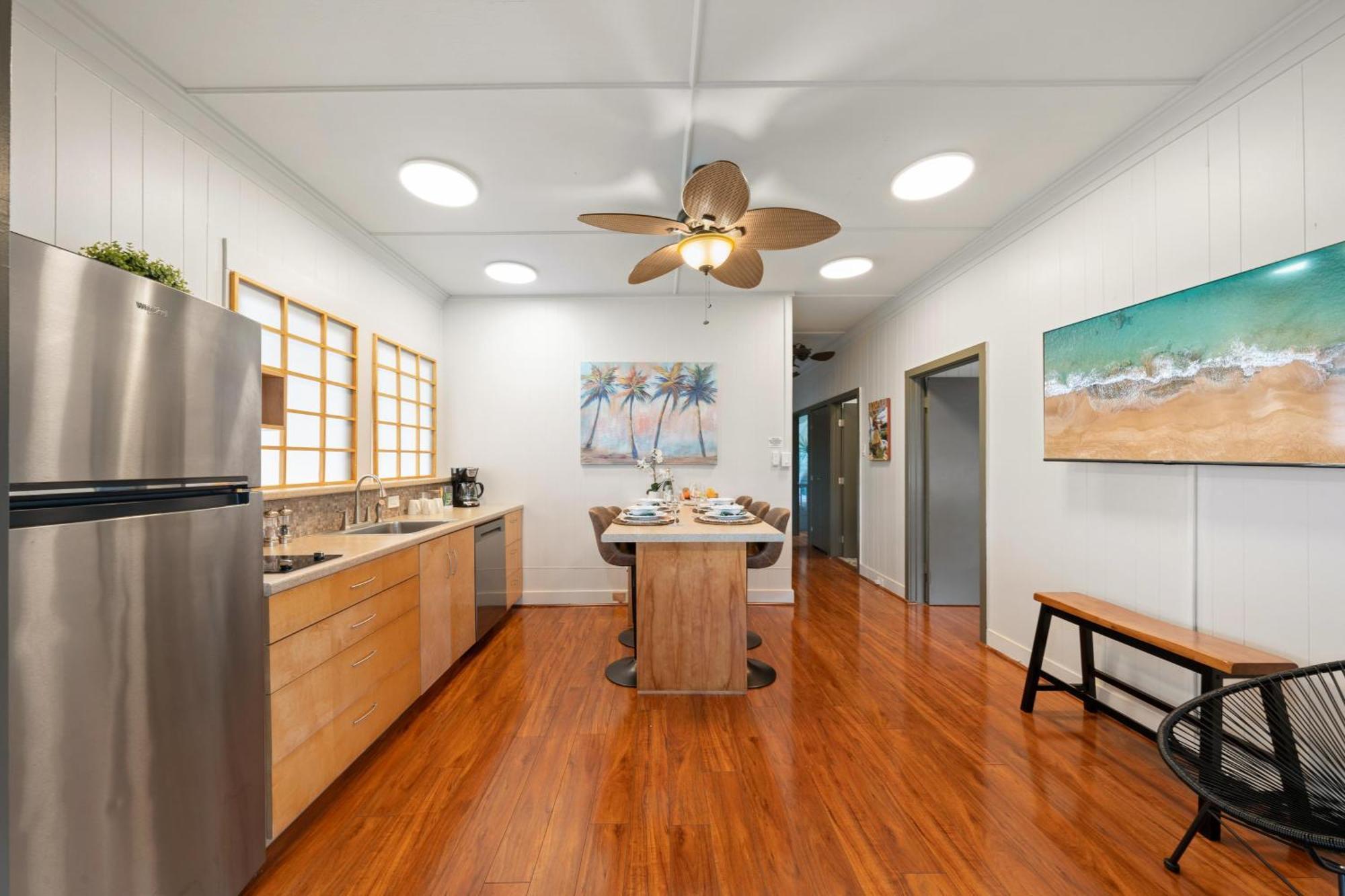 233 Market Street Unit A Villa Wailuku Buitenkant foto