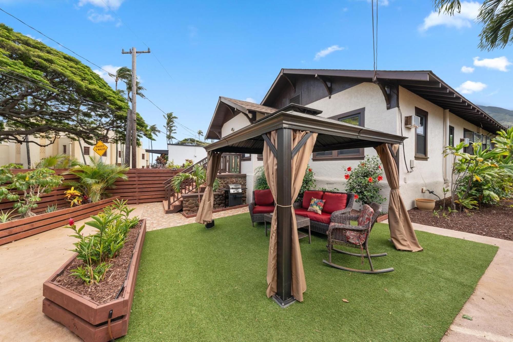 233 Market Street Unit A Villa Wailuku Buitenkant foto