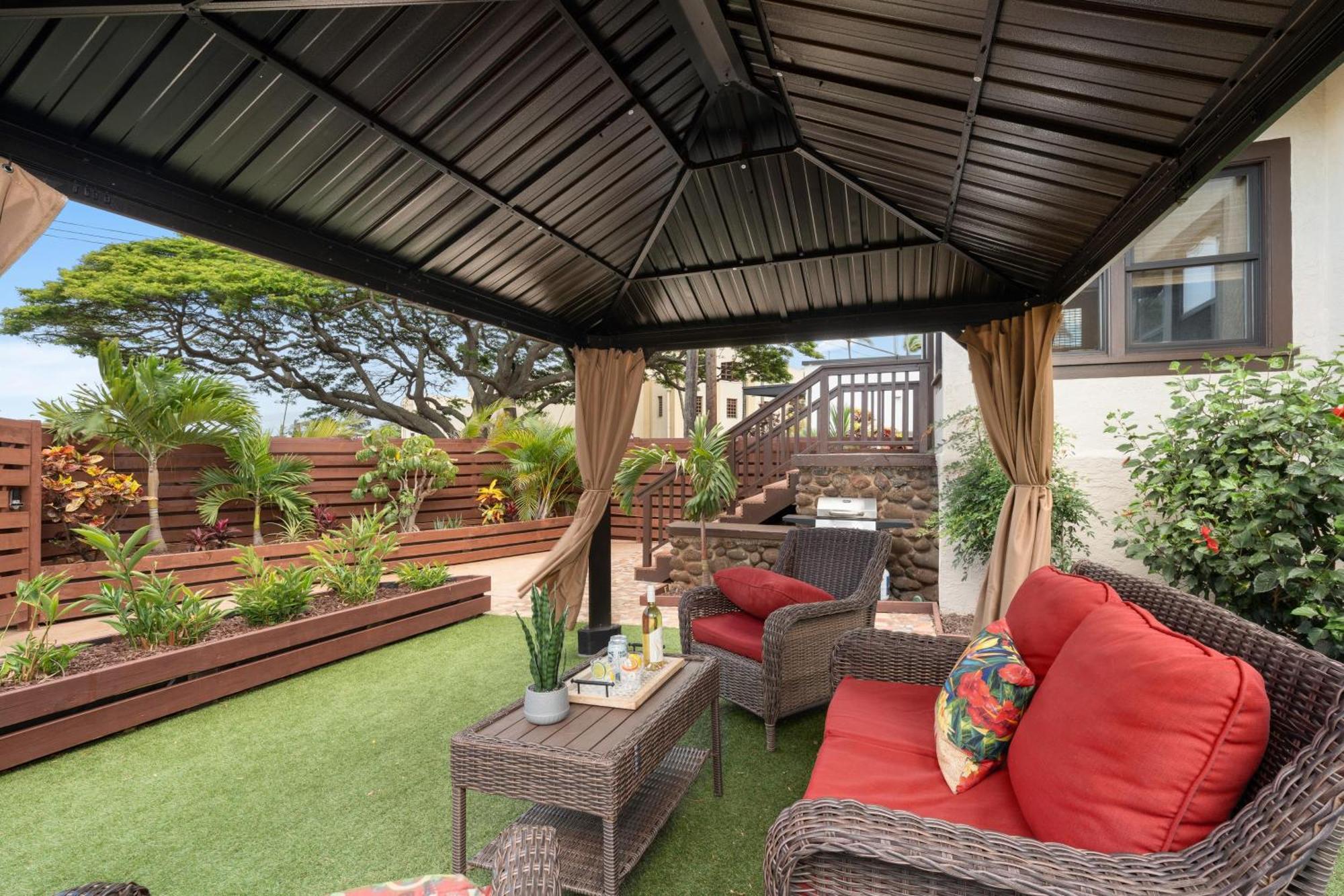 233 Market Street Unit A Villa Wailuku Buitenkant foto