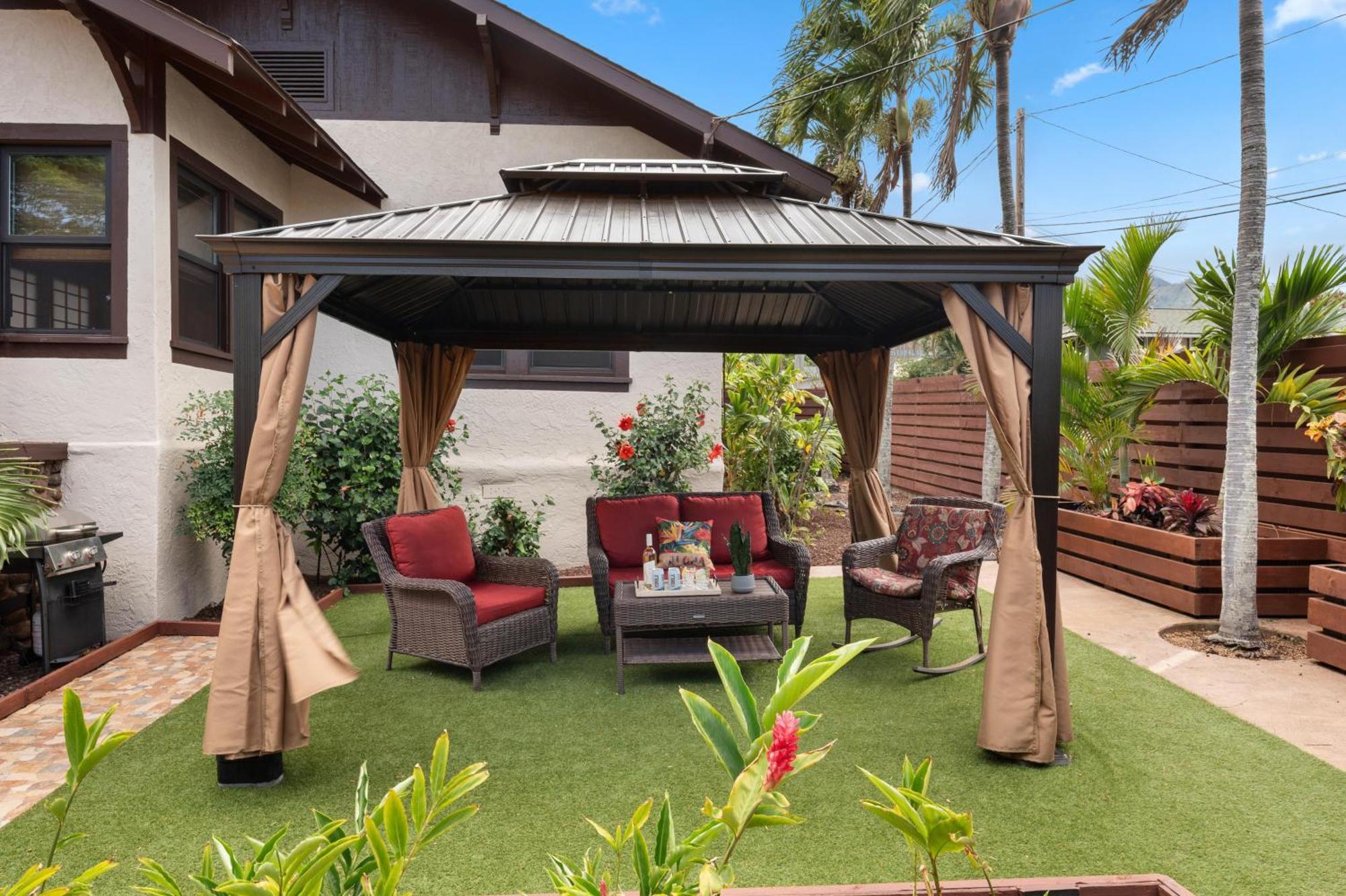 233 Market Street Unit A Villa Wailuku Buitenkant foto