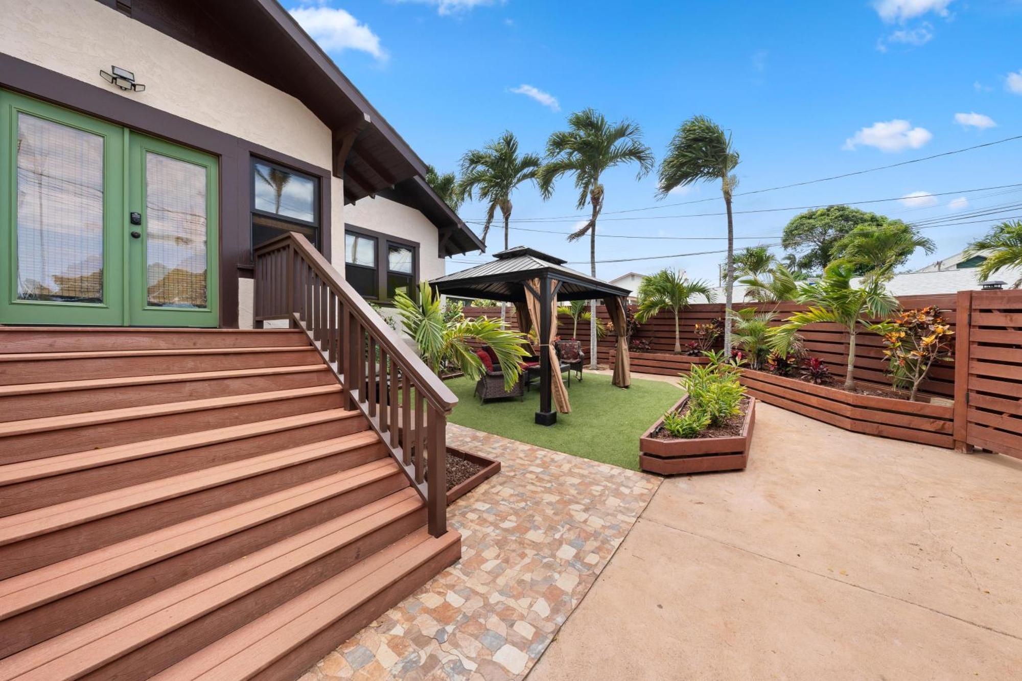 233 Market Street Unit A Villa Wailuku Buitenkant foto