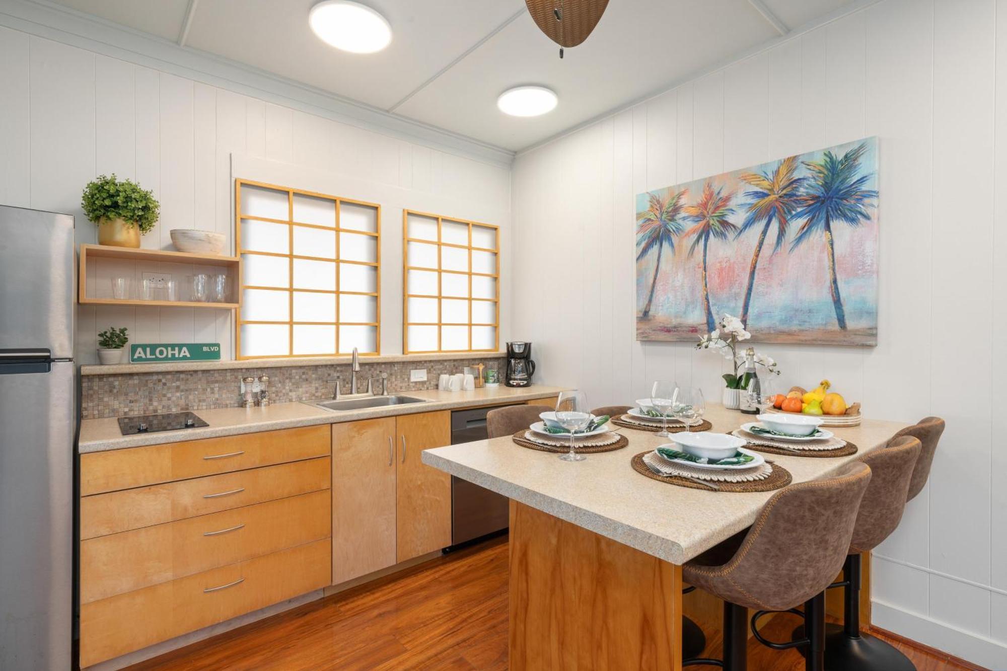 233 Market Street Unit A Villa Wailuku Buitenkant foto